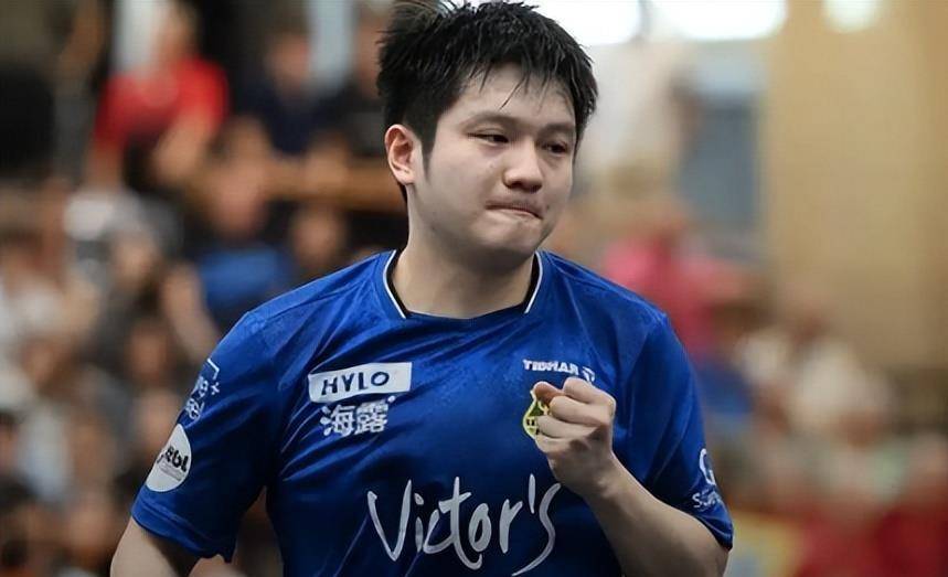 加盟德甲仅3个月,28岁樊振东再次传来佳音,马龙评价一语道破