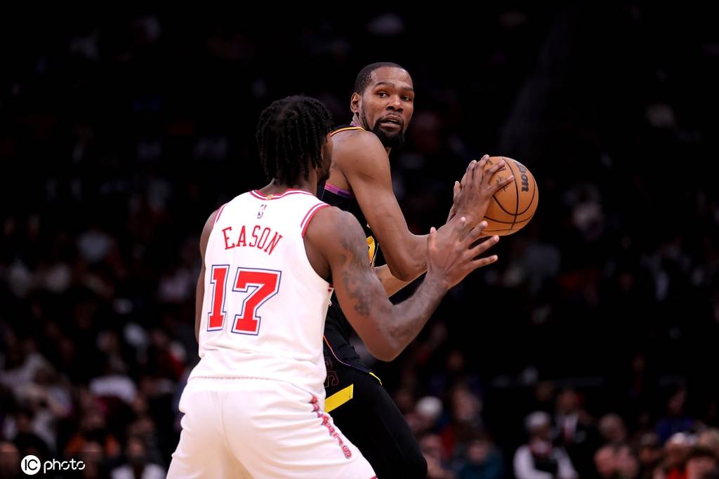 2年1.22亿?曝杜兰特会在未来几周内和火箭续约