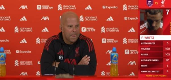 斯洛特谈基耶萨落选欧冠名单:他不满但是理解,这些天很努力训练