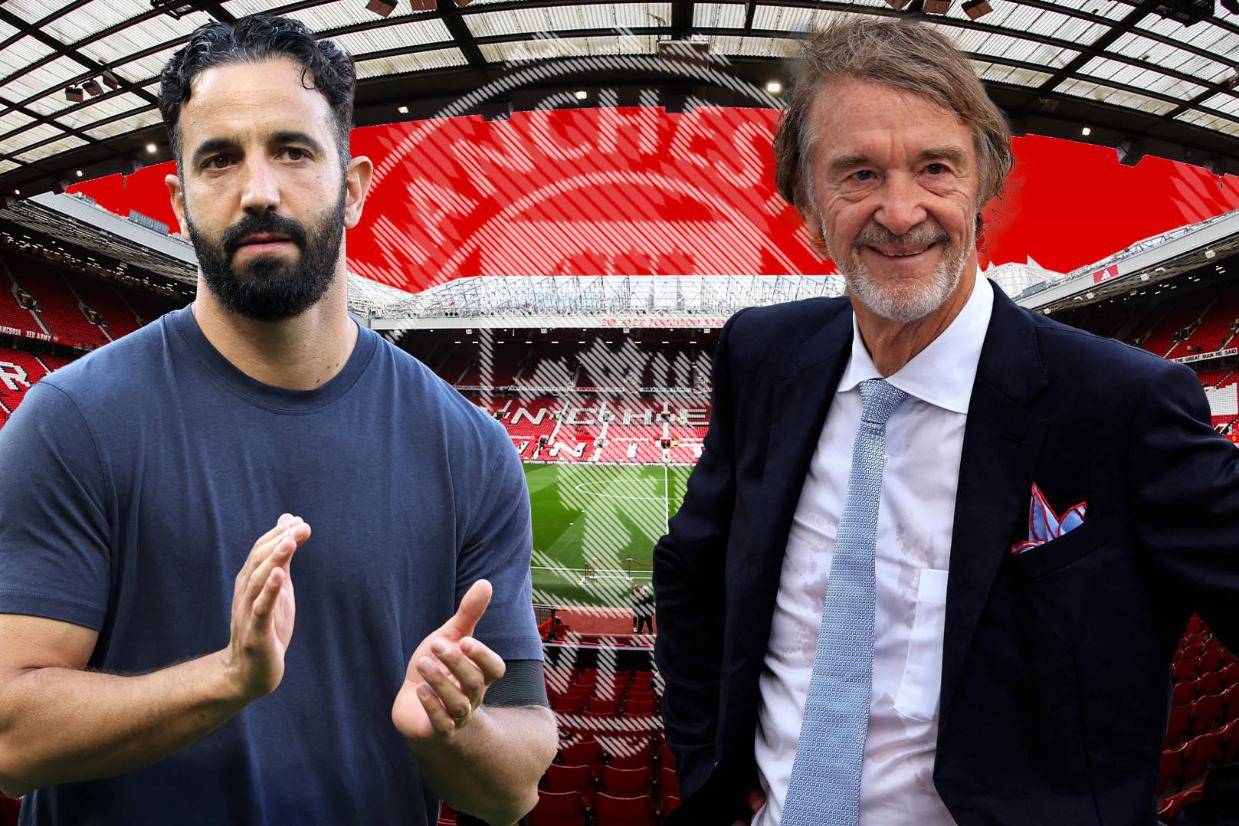 曼联的桃园欧冠!曝拉爵准备周中踢友谊赛赚钱,或联手AC米兰一起干