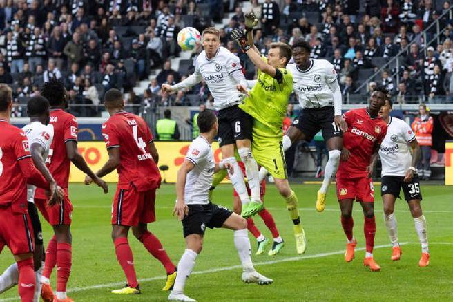 德甲焦点战前瞻:勒沃库森 VS 法兰克福,鹿死谁手?