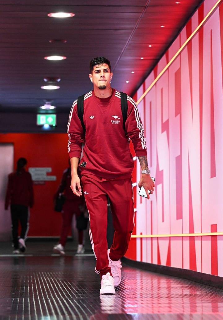 5200万新援首秀推迟!因卡皮耶今天替补未登场,阿森纳用完5换人