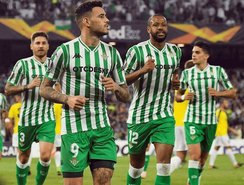 9.14 西甲 017:莱万特VS贝蒂斯