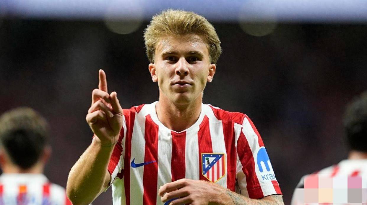 2-0,西甲第17掀翻西甲第3,马竞迎首胜,阿尔瓦雷斯送出妙传