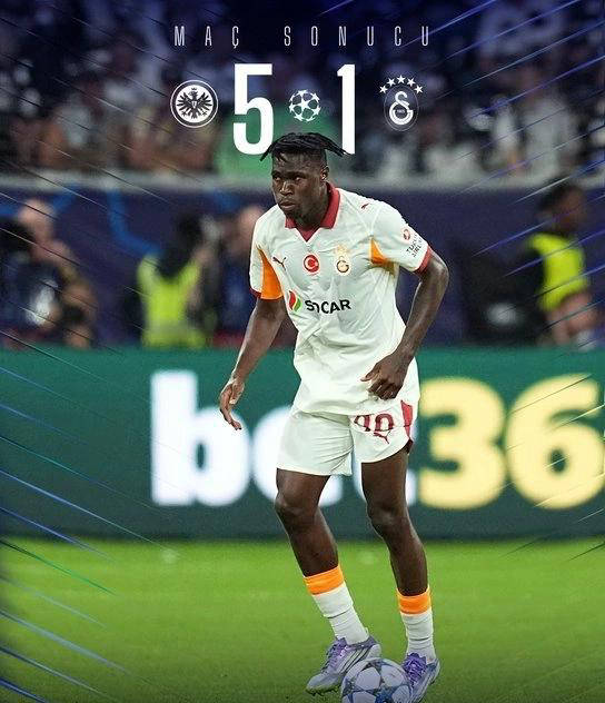 土超霸主惨遭欧冠重创!穆里尼奥嘲讽得到验证