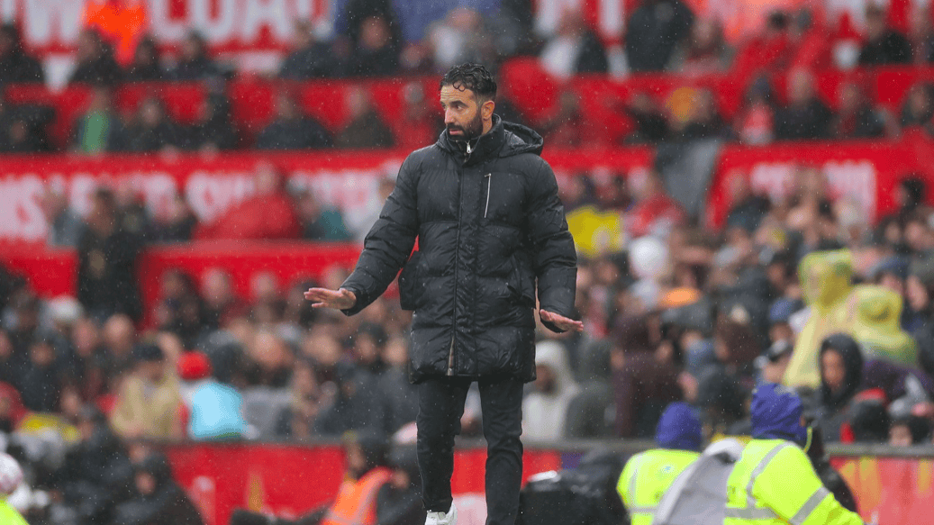 英超豪门对决:门将开场直红 铁腰破门+被罚下 10.8亿战舰1-2吞首败