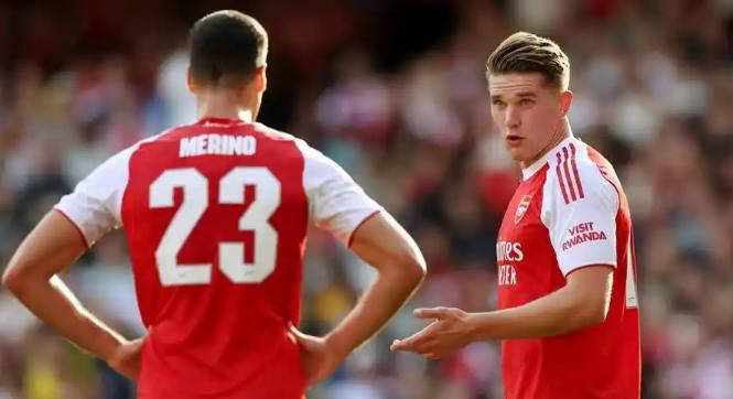 阿森纳1-1,7000万混子巨星背景尴尬!技术欠佳,进攻疲软成心病