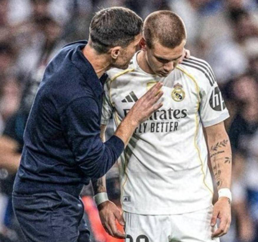 18岁!皇马小将多次射门无果终破门,成队史第四年轻西甲进球者