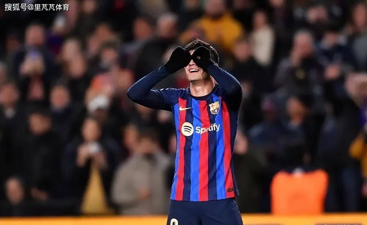 志向很远大他不在乎!巴萨真核排金球奖第11名,他只想团队成就