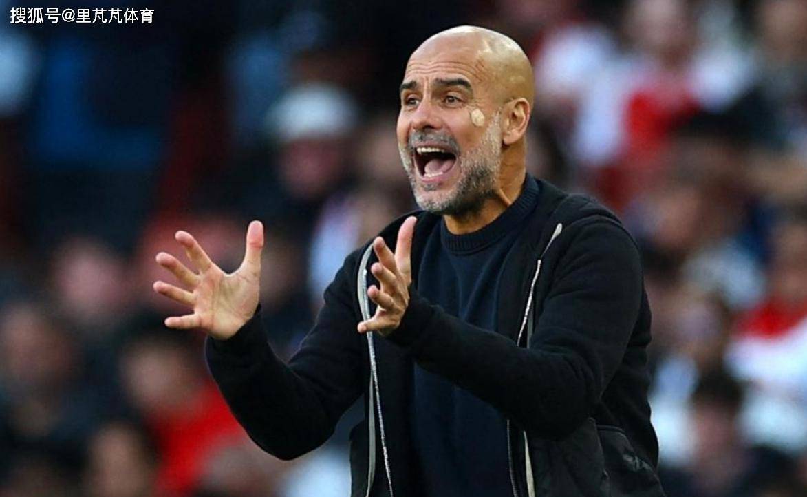 逐步走向正轨,瓜帅一对一指导两名弟子:曼城指挥任务就靠他们