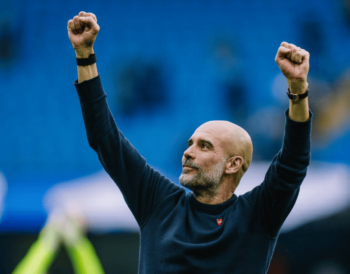 1-2!5-1!利物浦5连胜终结,97分钟被绝杀,哈兰德2射1传曼城大胜