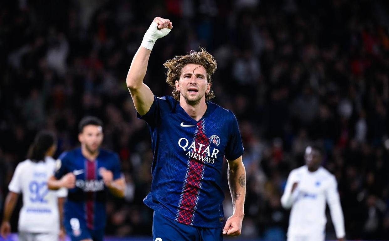 巴黎圣日耳曼2-0完胜欧塞尔,成功避免连败并反超马赛登顶法甲