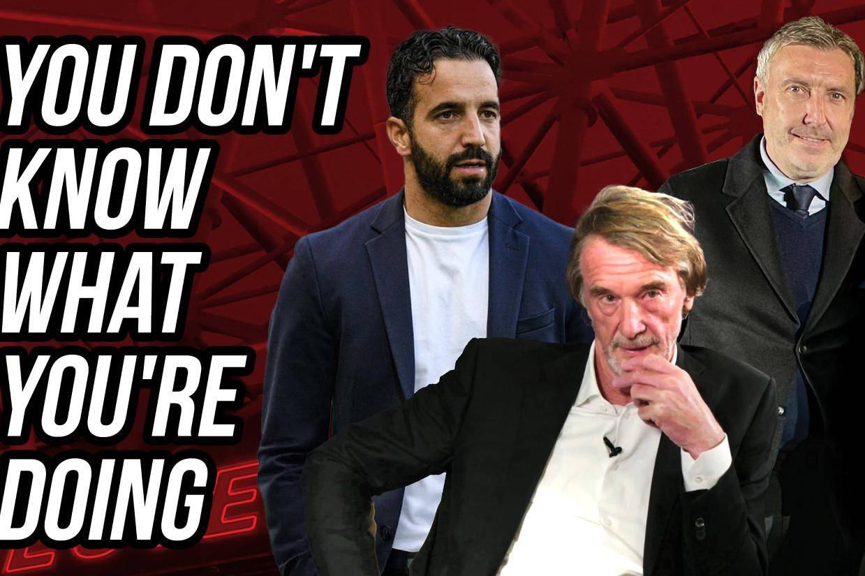 曝拉爵后悔强迫阿莫林执教曼联!索帅拒绝接手,朗尼克看好格拉斯纳