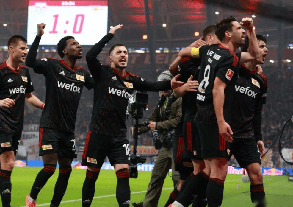 德甲:柏林联合VS门兴格拉德巴赫 赛前全方位分析及比分预测