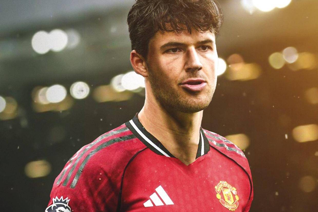 拉门斯从中锋改打门将原因曝光,仍参加中场训练!库尔图瓦给曼联新援一建议