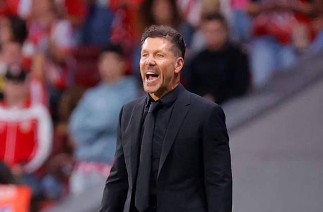 西蒙尼带领马竞连胜,小西蒙尼助攻帮助球队跻身西甲前四