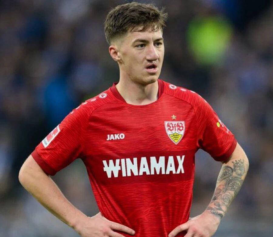 曼联冬窗或签下德甲新秀,4300万英镑即可成交!巴莱巴向主帅表明态度