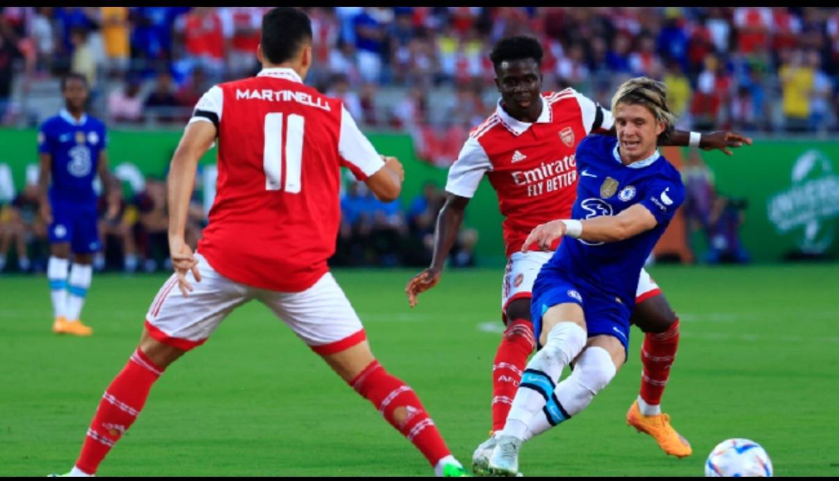 周二011 英联赛杯：阿森纳迎切尔西德比战，主场欲破蓝军反扑之势