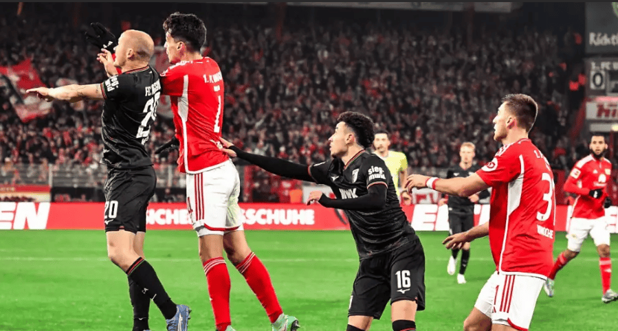 周五009 德甲：奥格斯堡vs科隆 近期表现全解析+理性预测